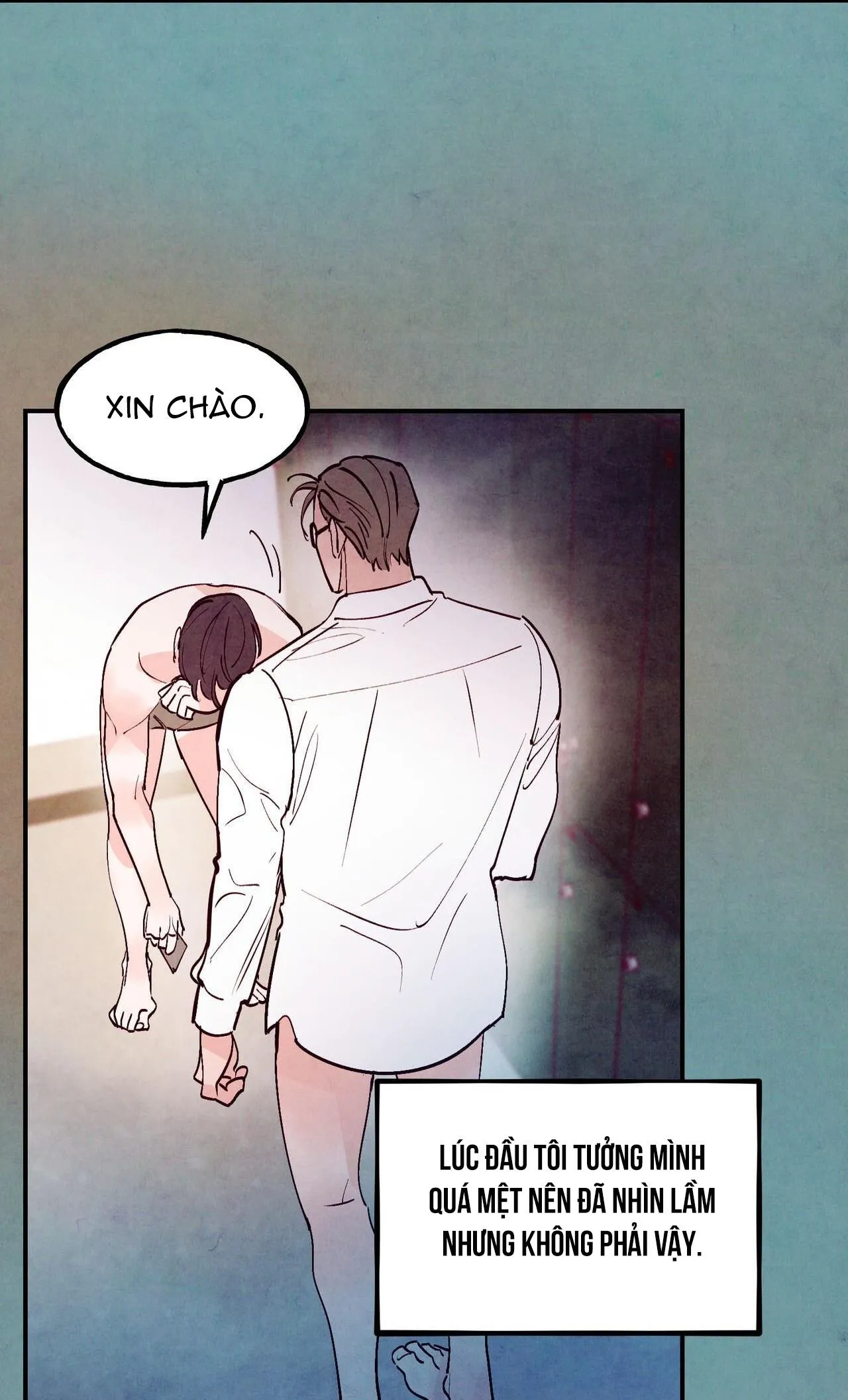 Say Tình Chapter 63 Trang 71