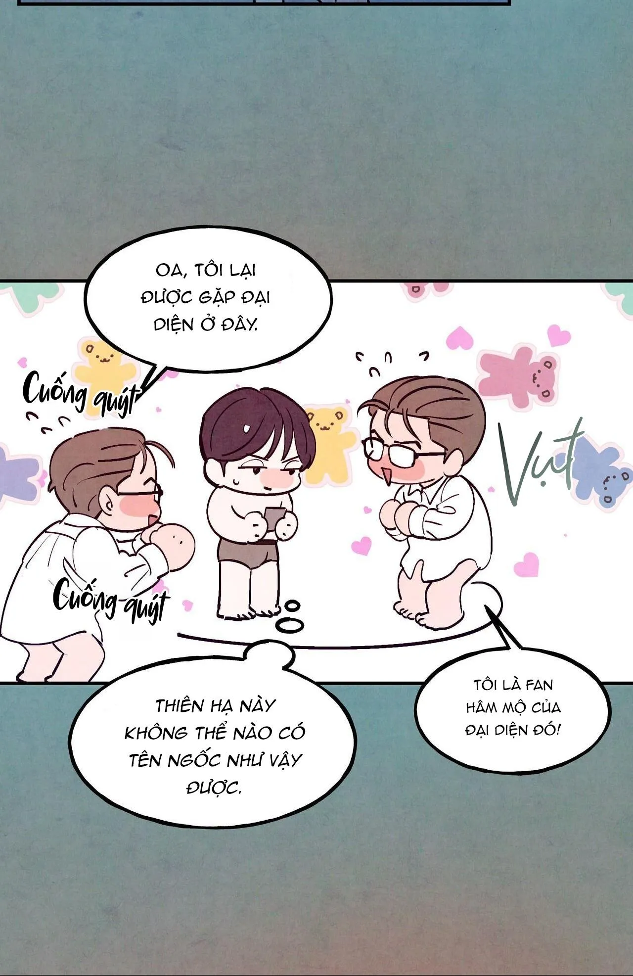 Say Tình Chapter 63 Trang 72