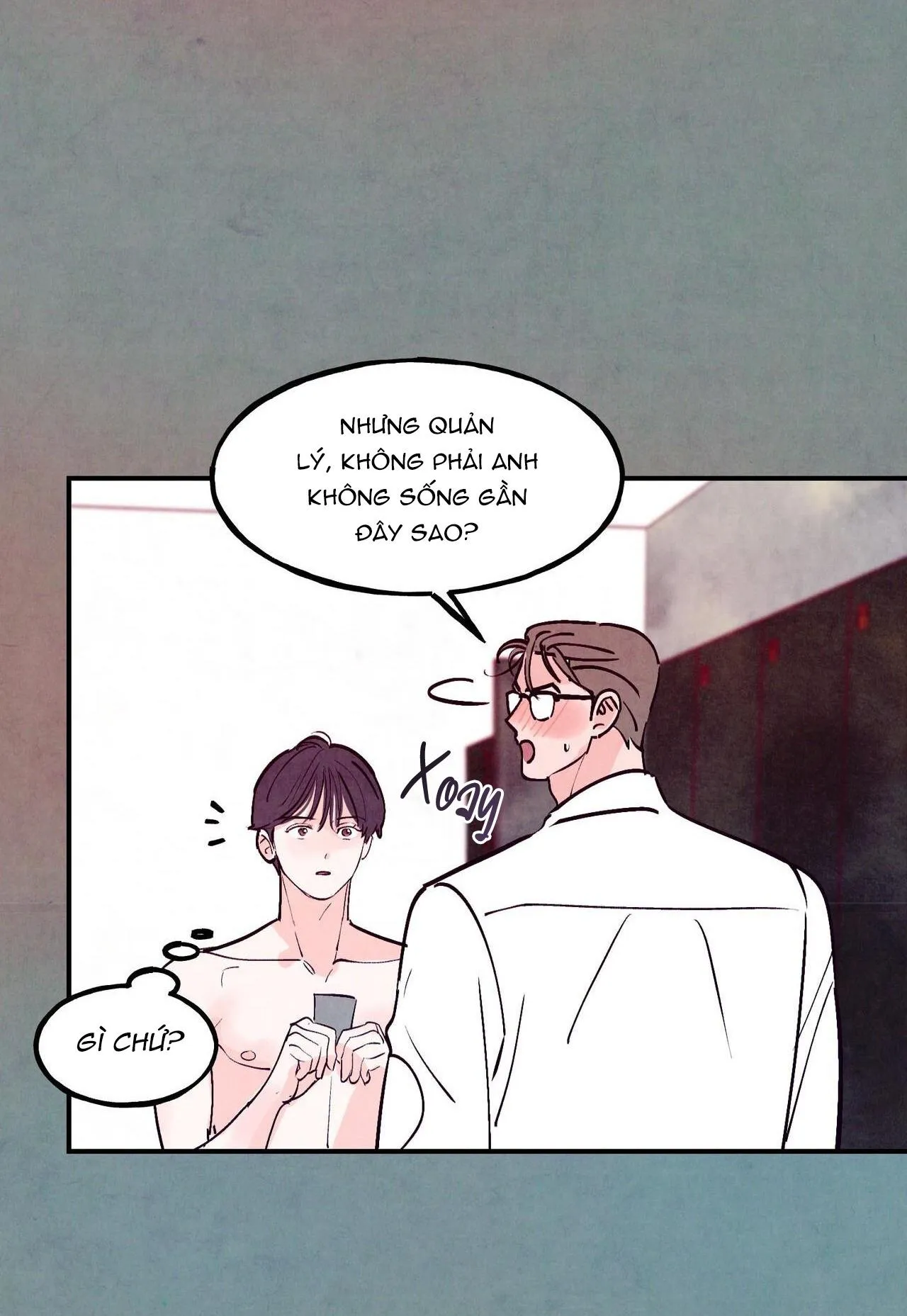 Say Tình Chapter 63 Trang 75