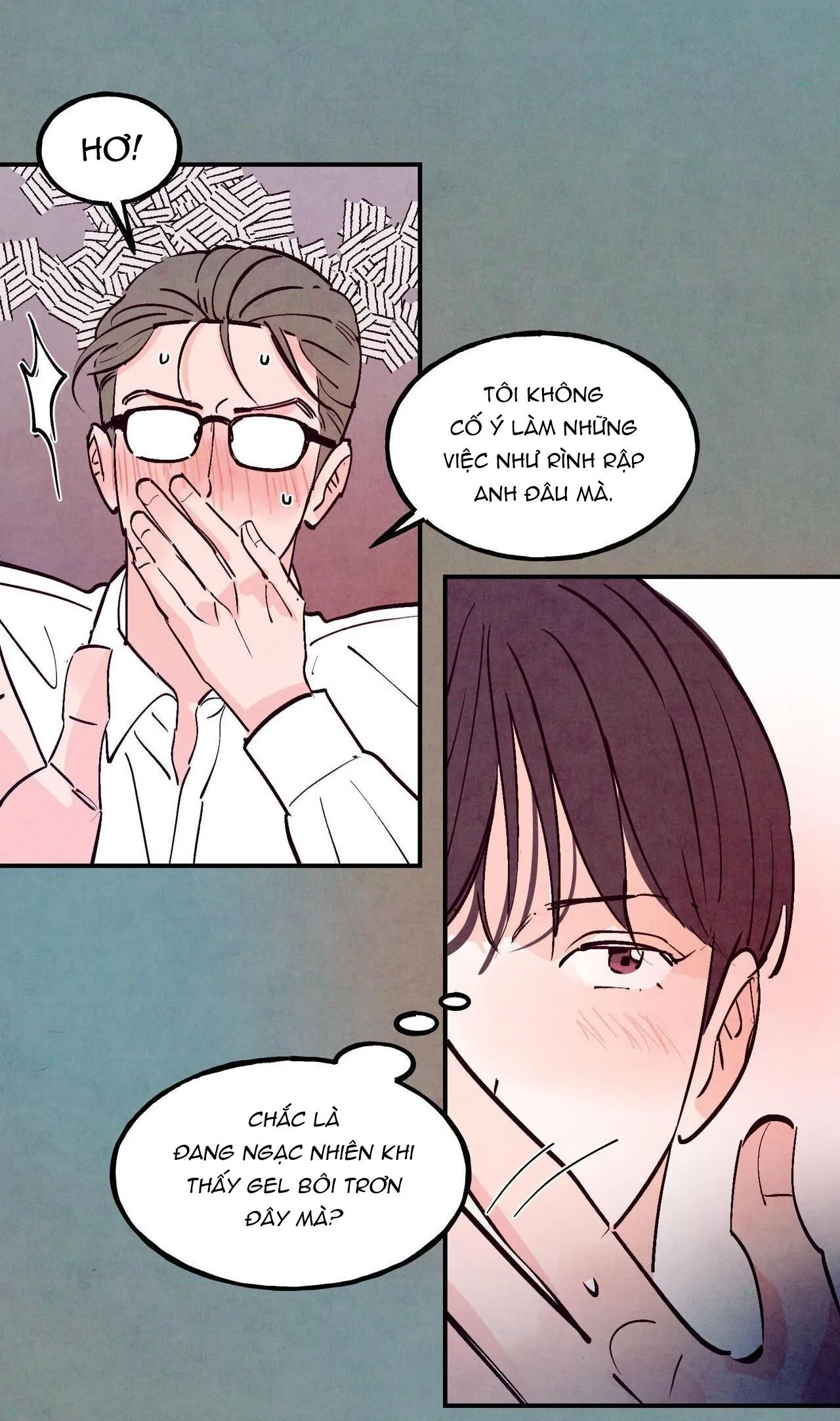 Say Tình Chapter 63 Trang 76