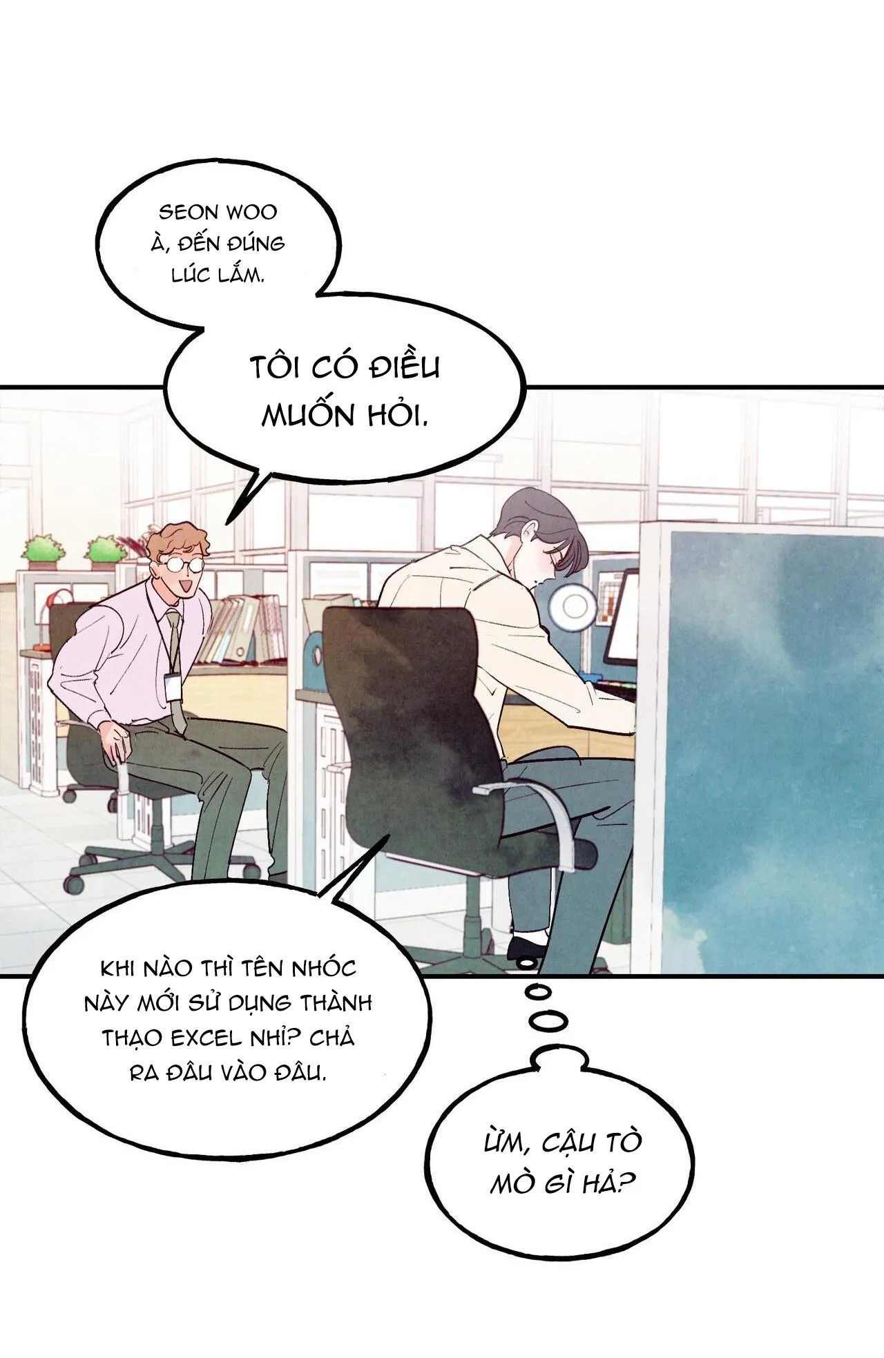 Say Tình Chapter 63 Trang 86