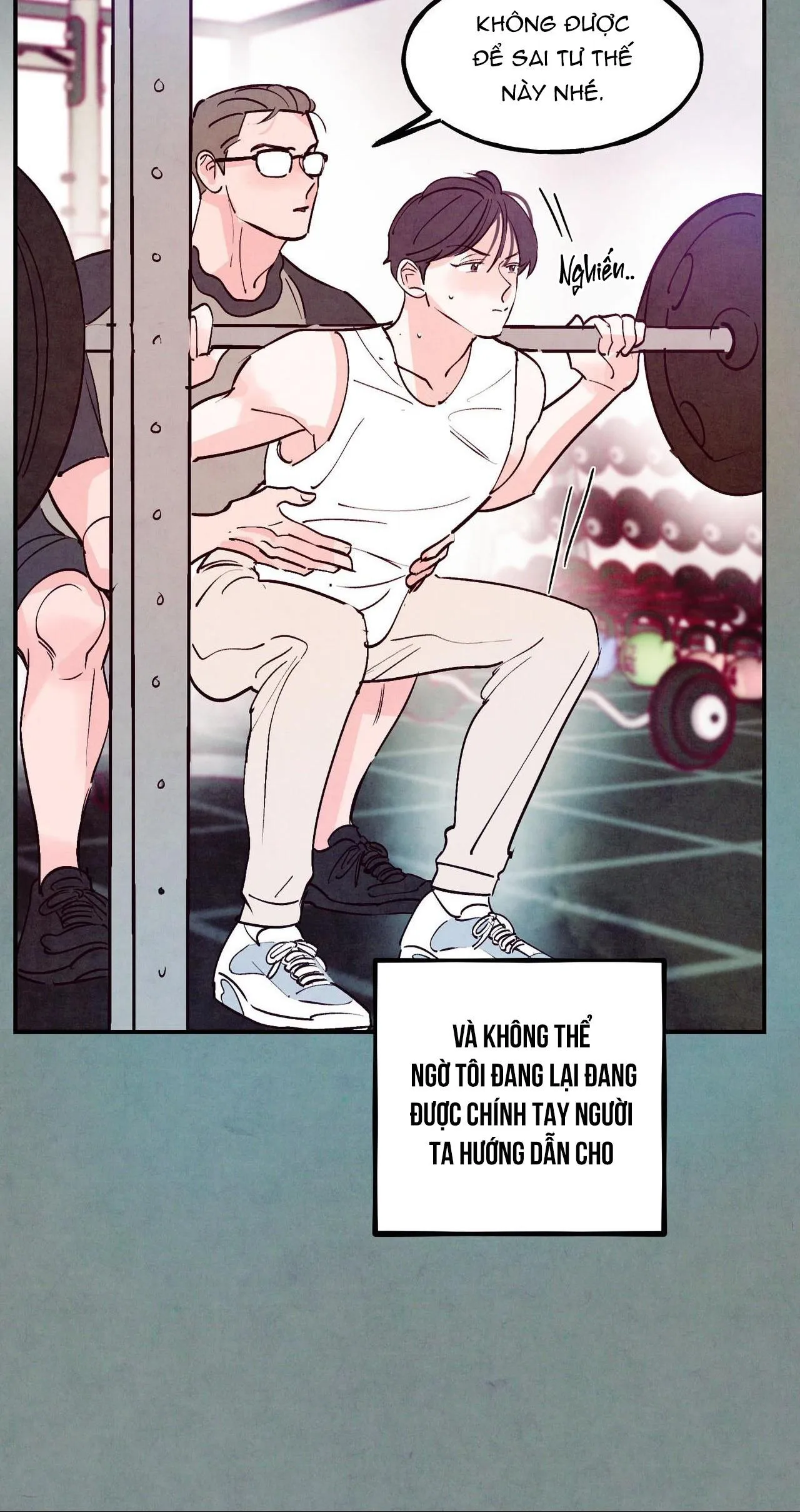 Say Tình Chapter 63 Trang 96