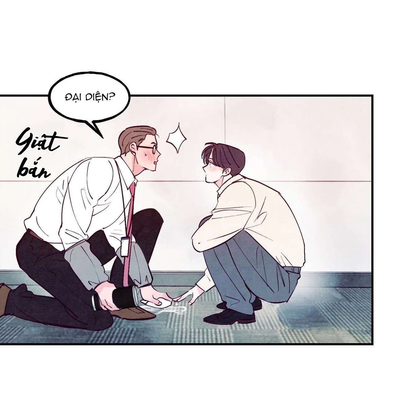 Say Tình Chapter 63 Trang 104