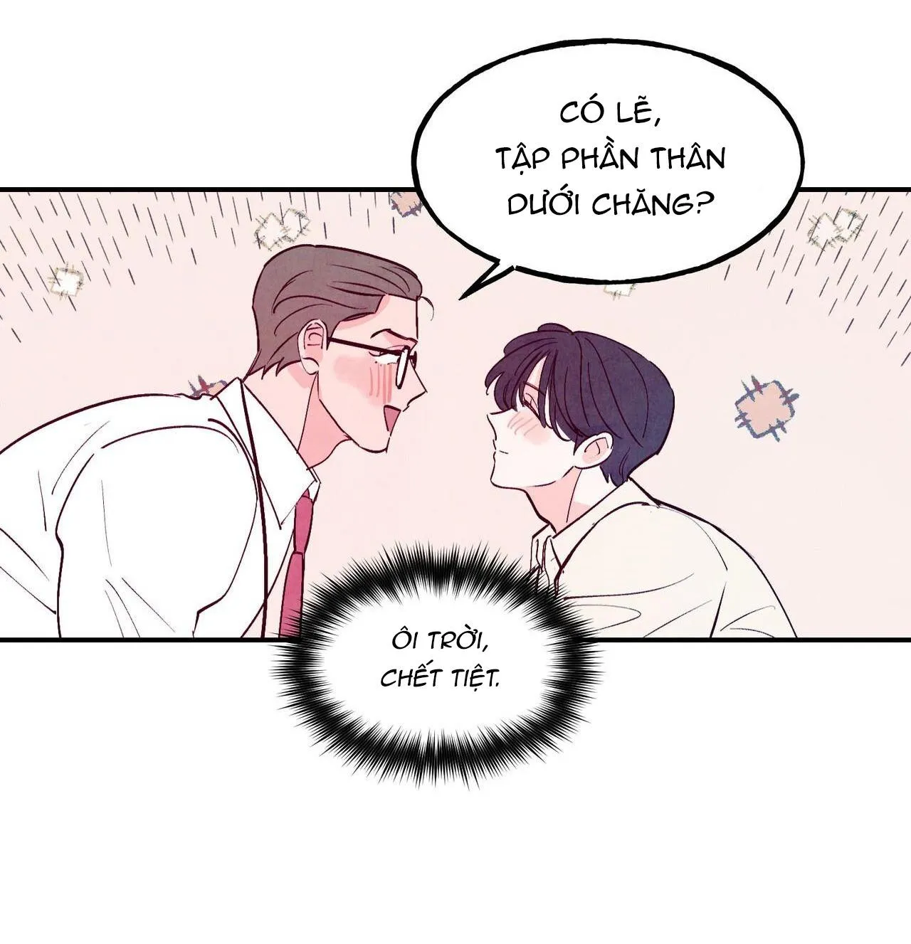 Say Tình Chapter 63 Trang 106