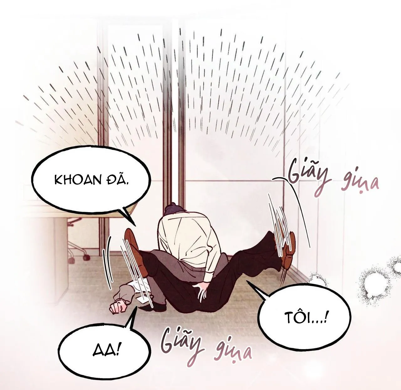 Say Tình Chapter 63 Trang 115