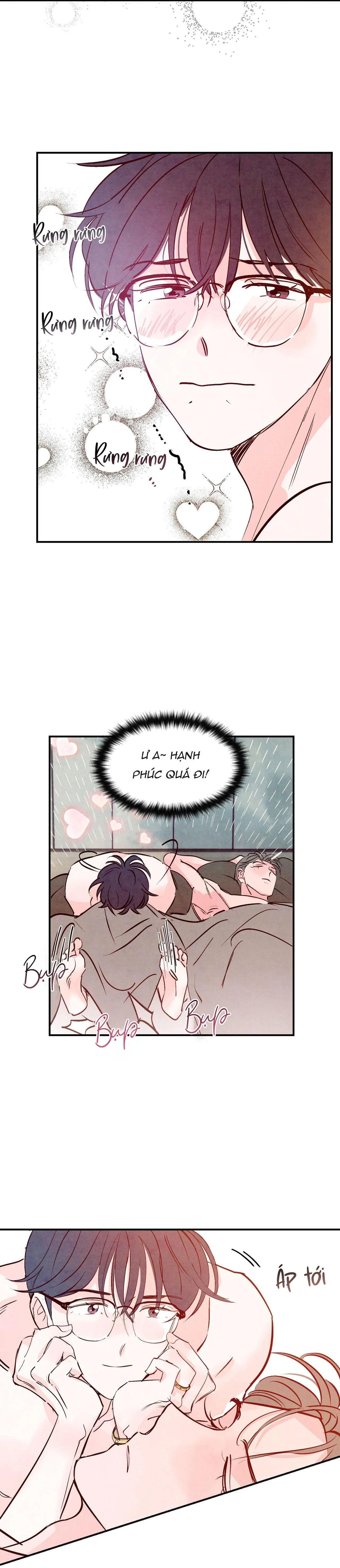 Say Tình Chapter 64 Trang 3