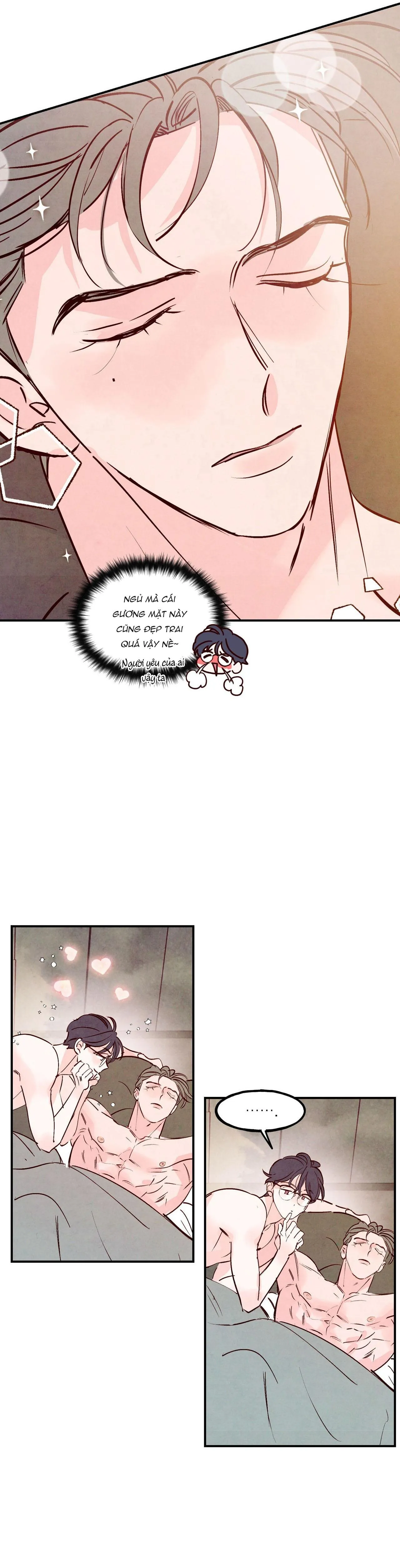 Say Tình Chapter 64 Trang 4