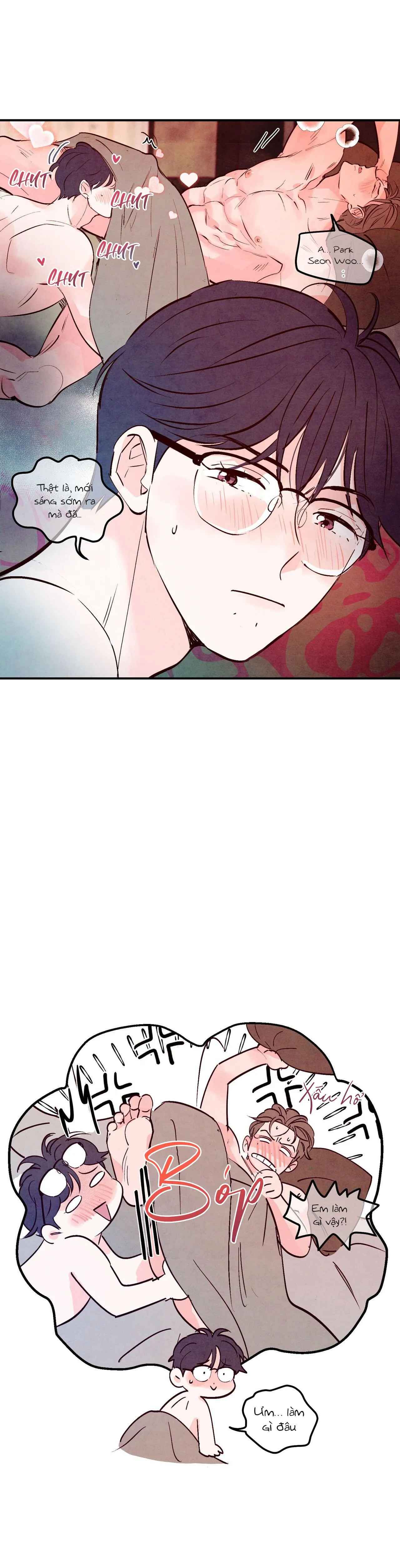 Say Tình Chapter 64 Trang 5