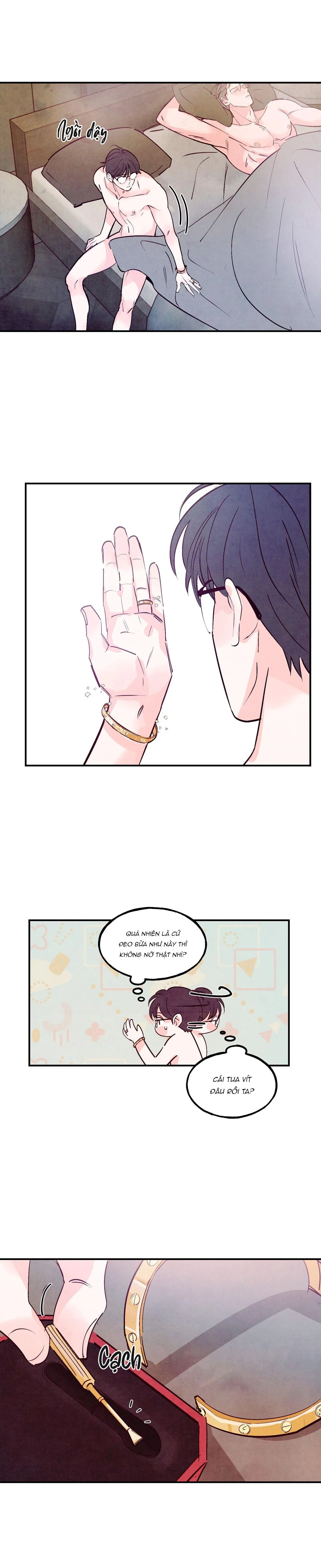 Say Tình Chapter 64 Trang 6