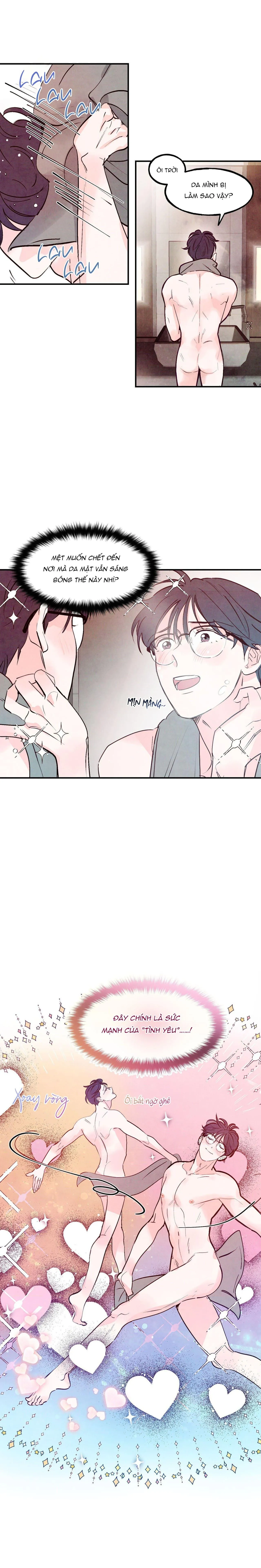 Say Tình Chapter 64 Trang 8