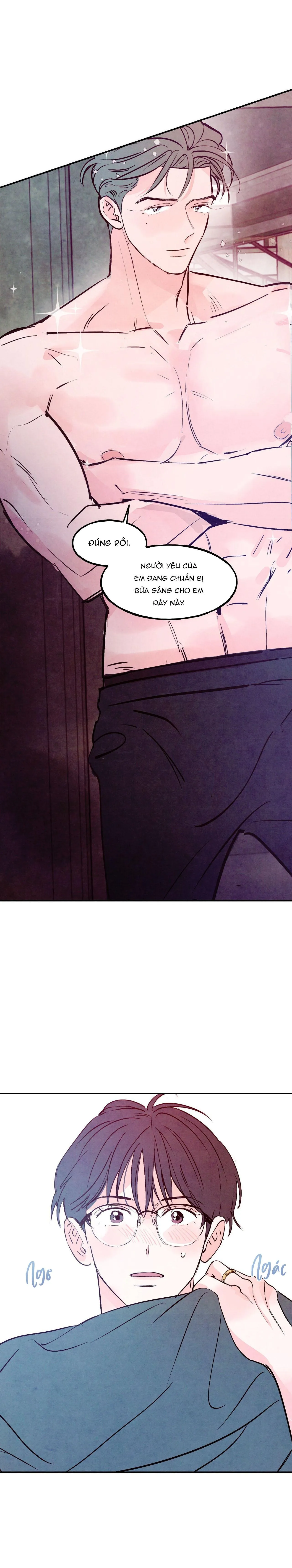 Say Tình Chapter 64 Trang 10