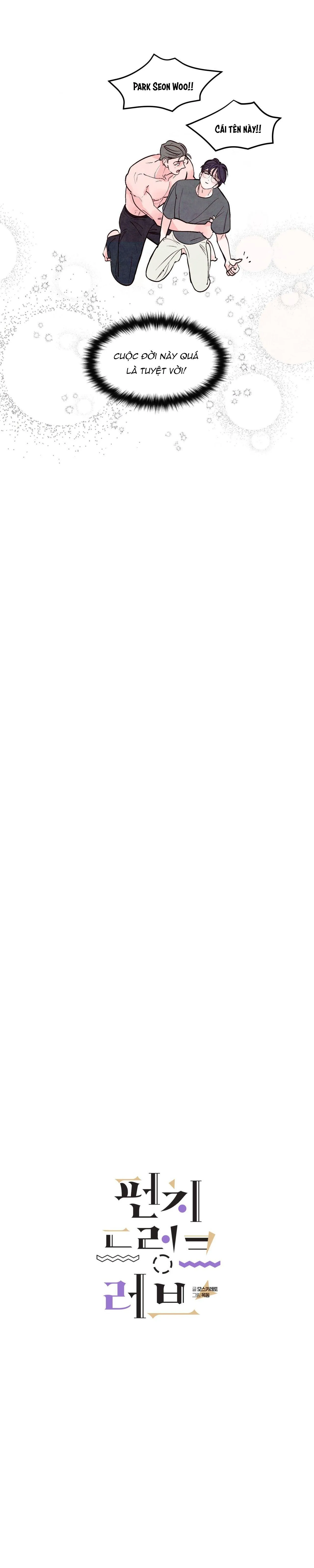 Say Tình Chapter 64 Trang 12