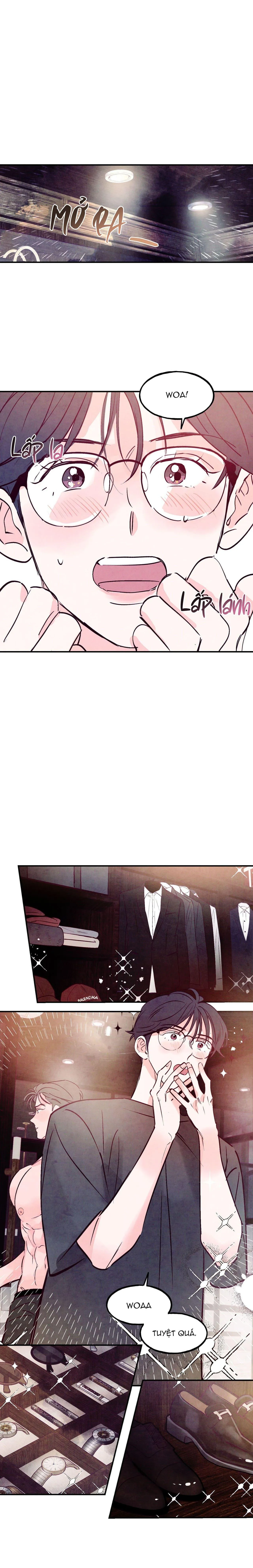 Say Tình Chapter 64 Trang 19