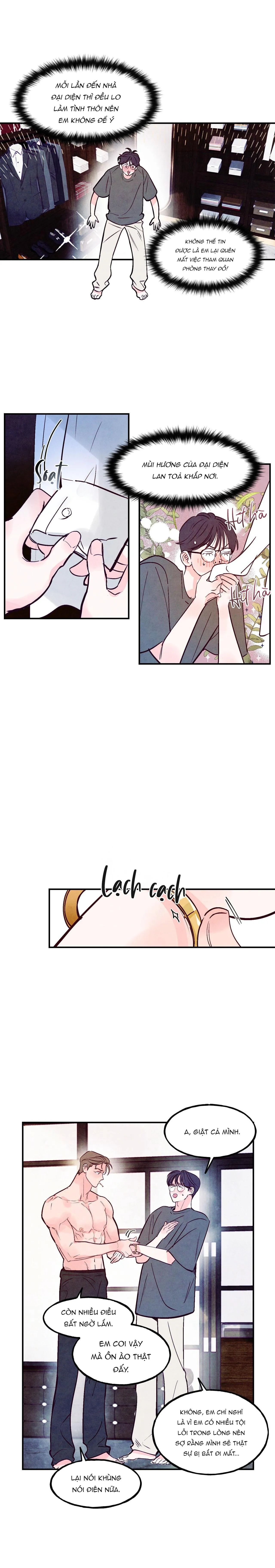 Say Tình Chapter 64 Trang 20