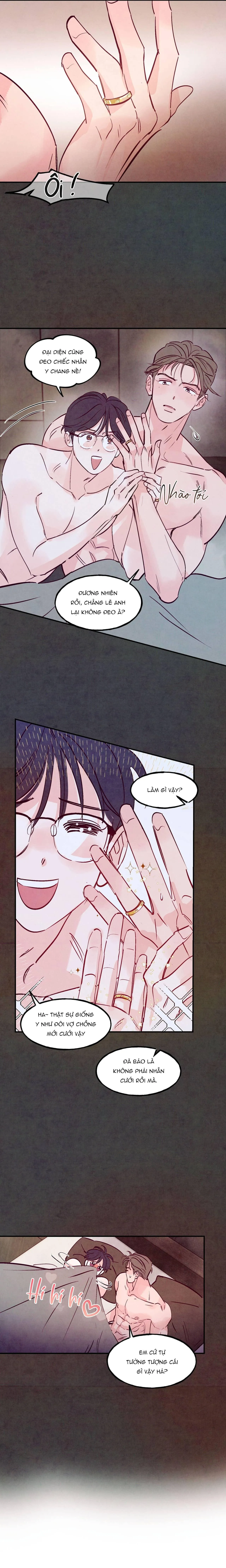 Say Tình Chapter 64 Trang 23