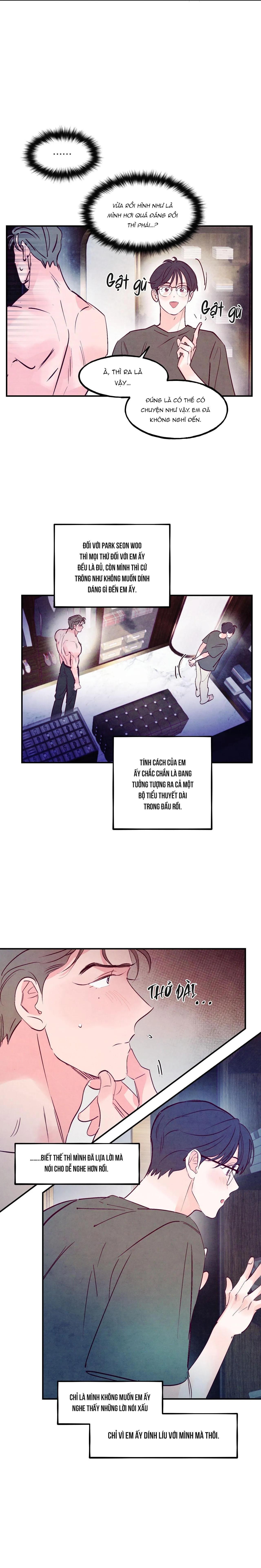 Say Tình Chapter 64 Trang 25