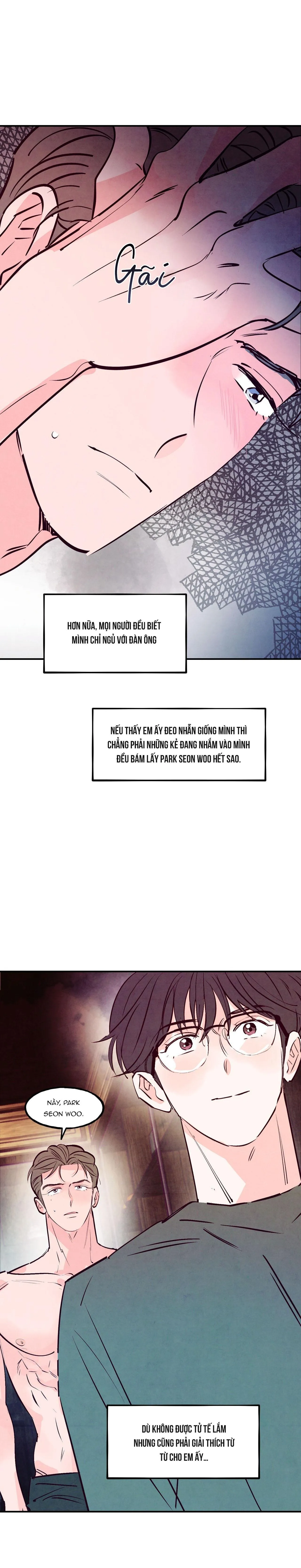 Say Tình Chapter 64 Trang 26