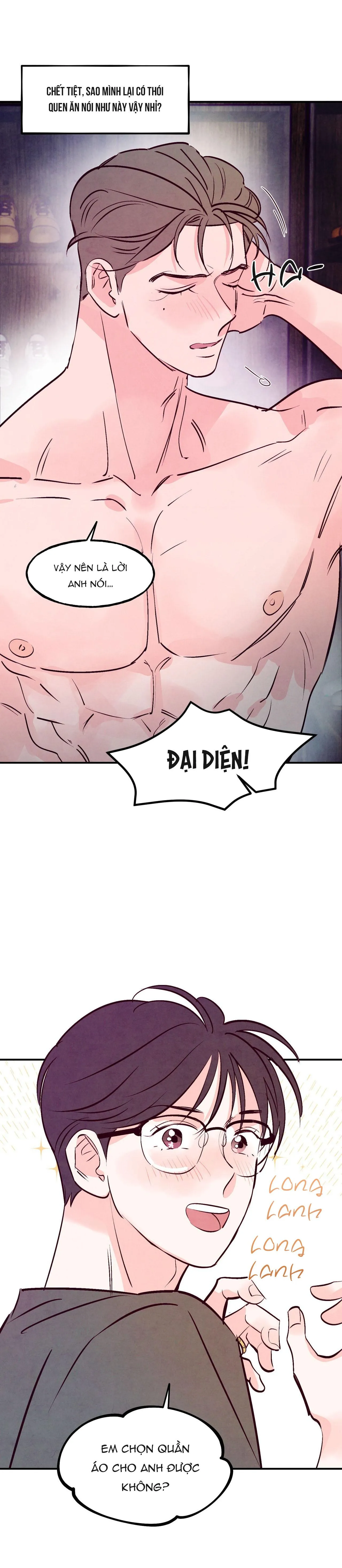 Say Tình Chapter 64 Trang 27