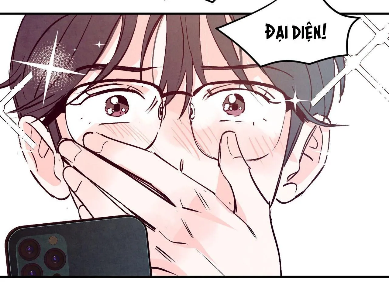 Say Tình Chapter 65 Trang 3