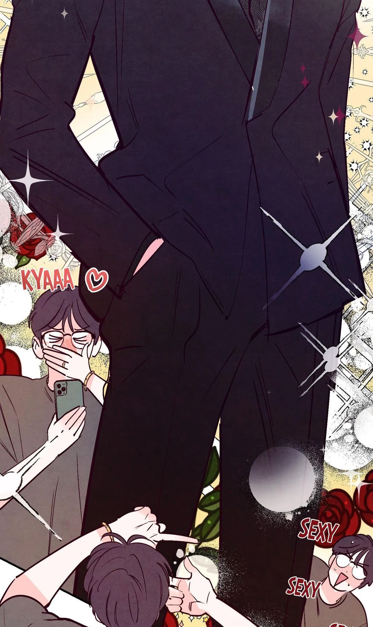 Say Tình Chapter 65 Trang 5