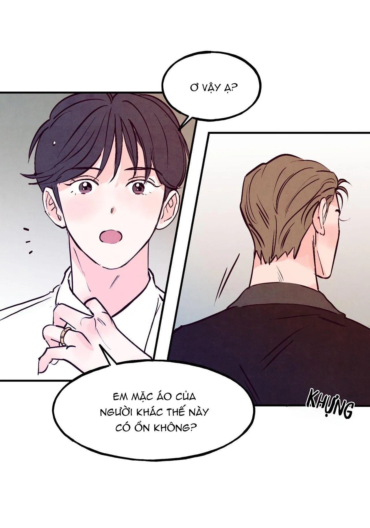 Say Tình Chapter 65 Trang 16