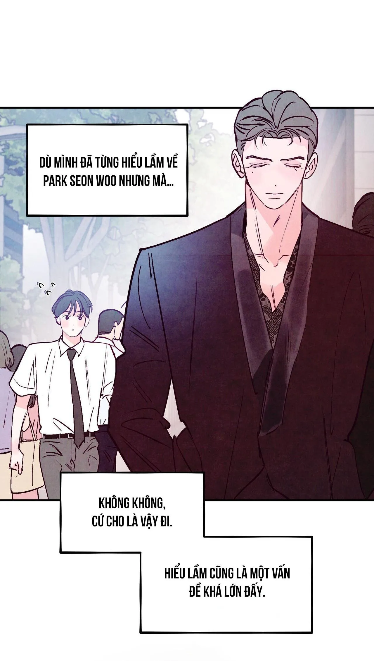 Say Tình Chapter 65 Trang 24