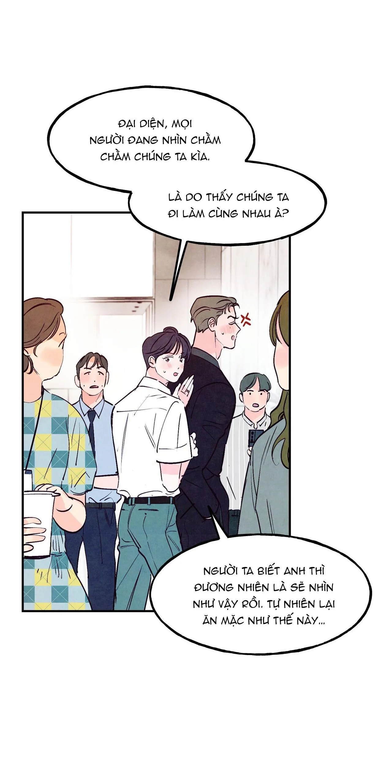 Say Tình Chapter 65 Trang 38