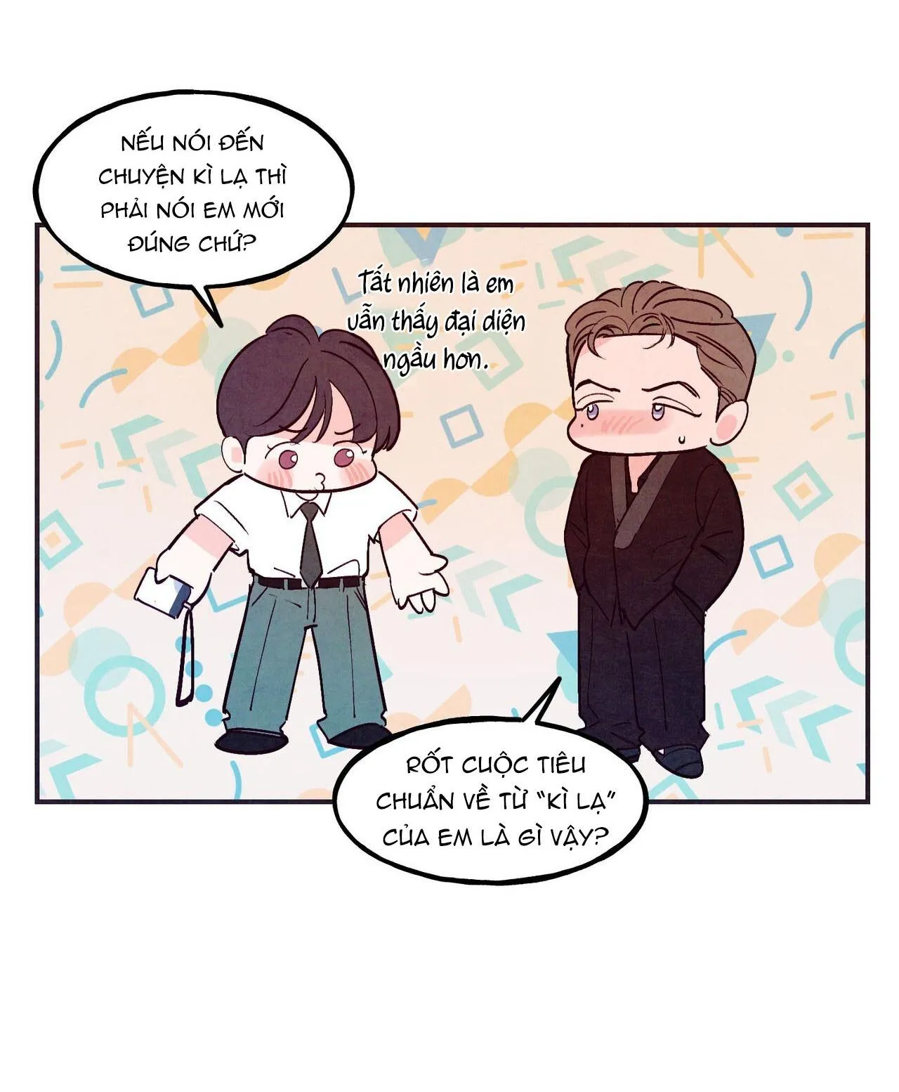 Say Tình Chapter 65 Trang 46