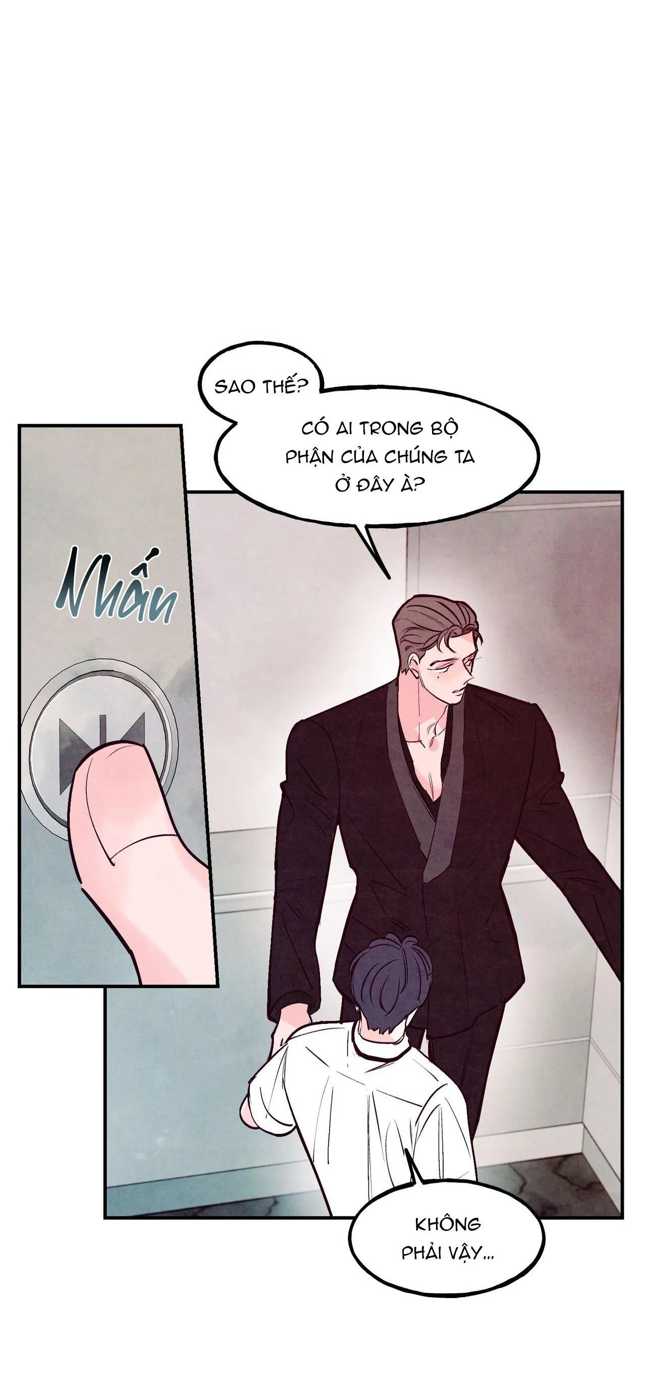 Say Tình Chapter 65 Trang 67