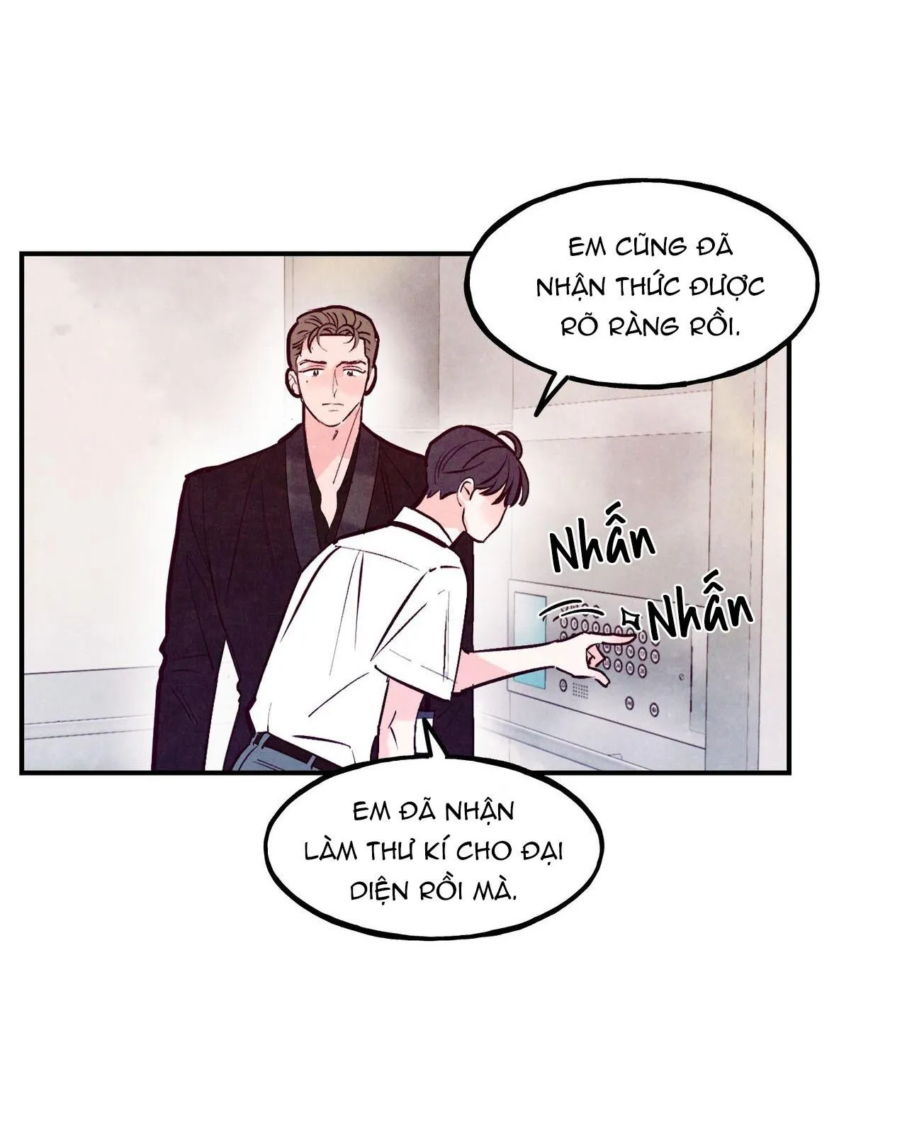 Say Tình Chapter 65 Trang 71