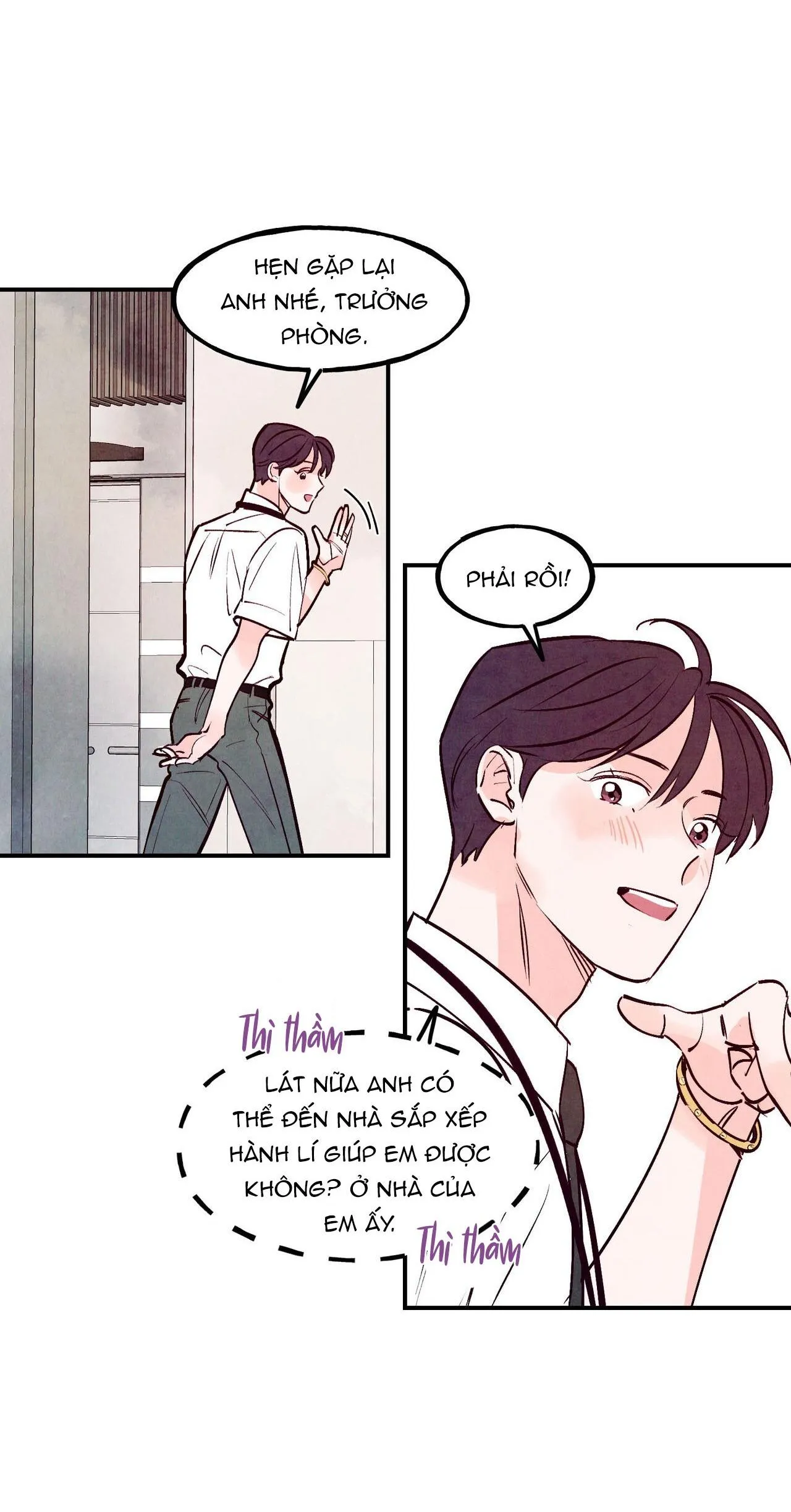 Say Tình Chapter 65 Trang 74