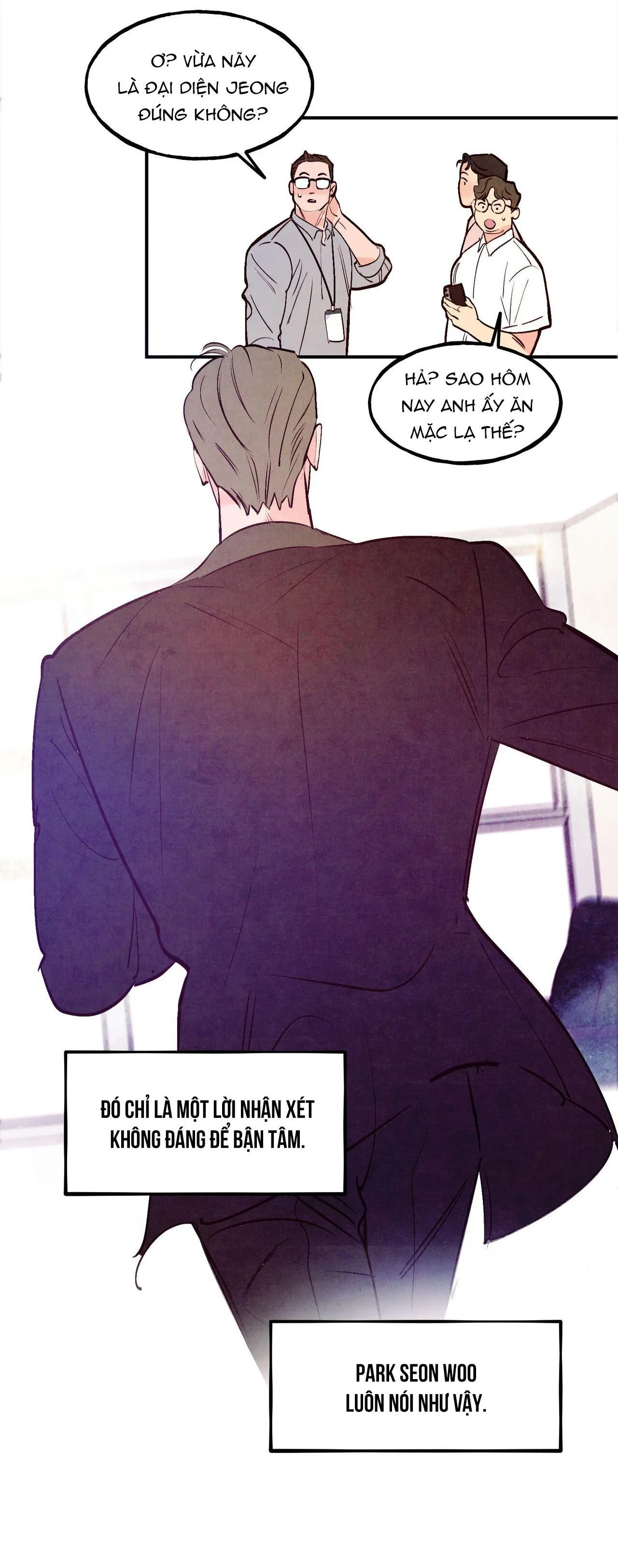 Say Tình Chapter 65 Trang 83