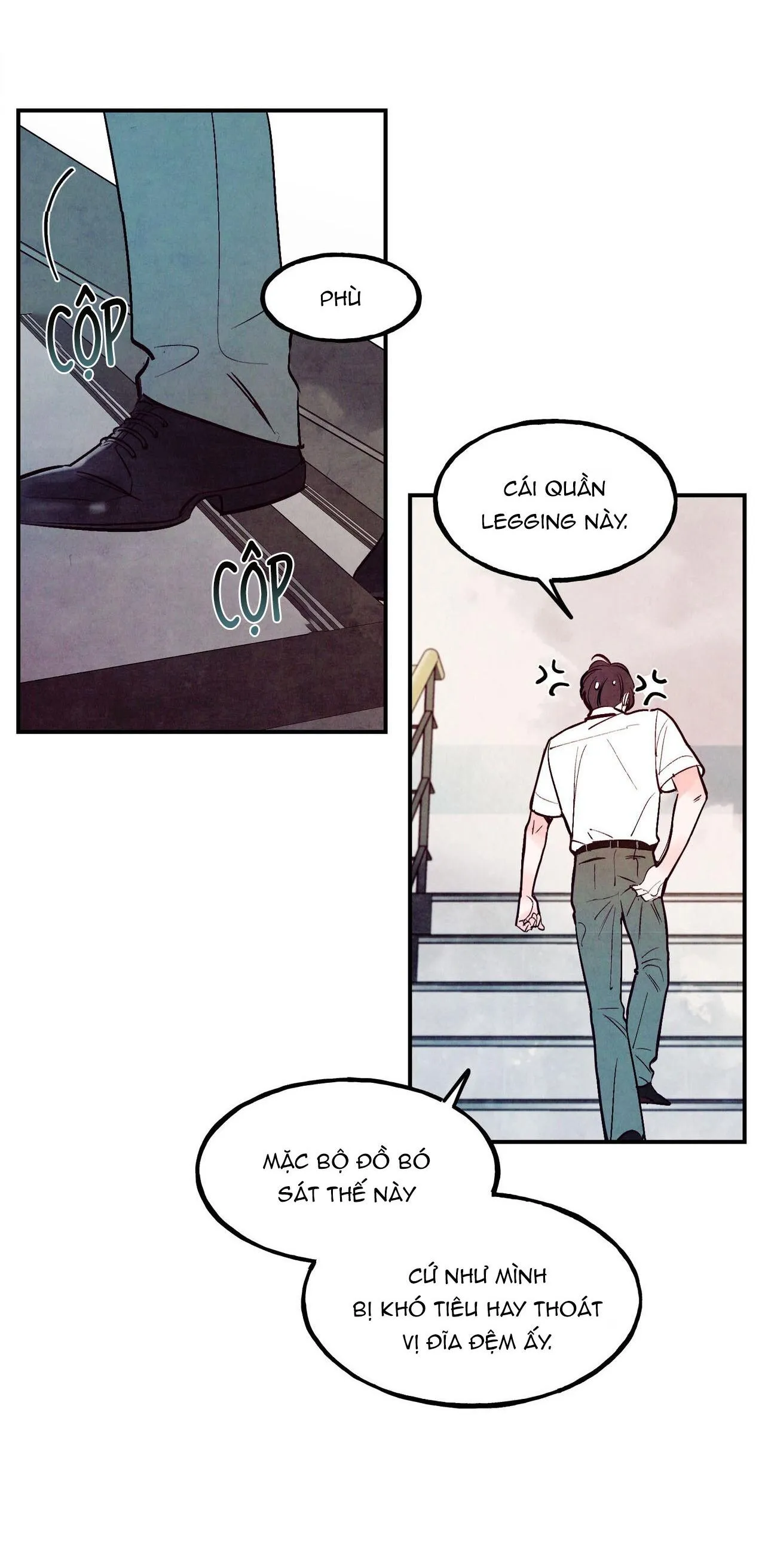 Say Tình Chapter 65 Trang 89