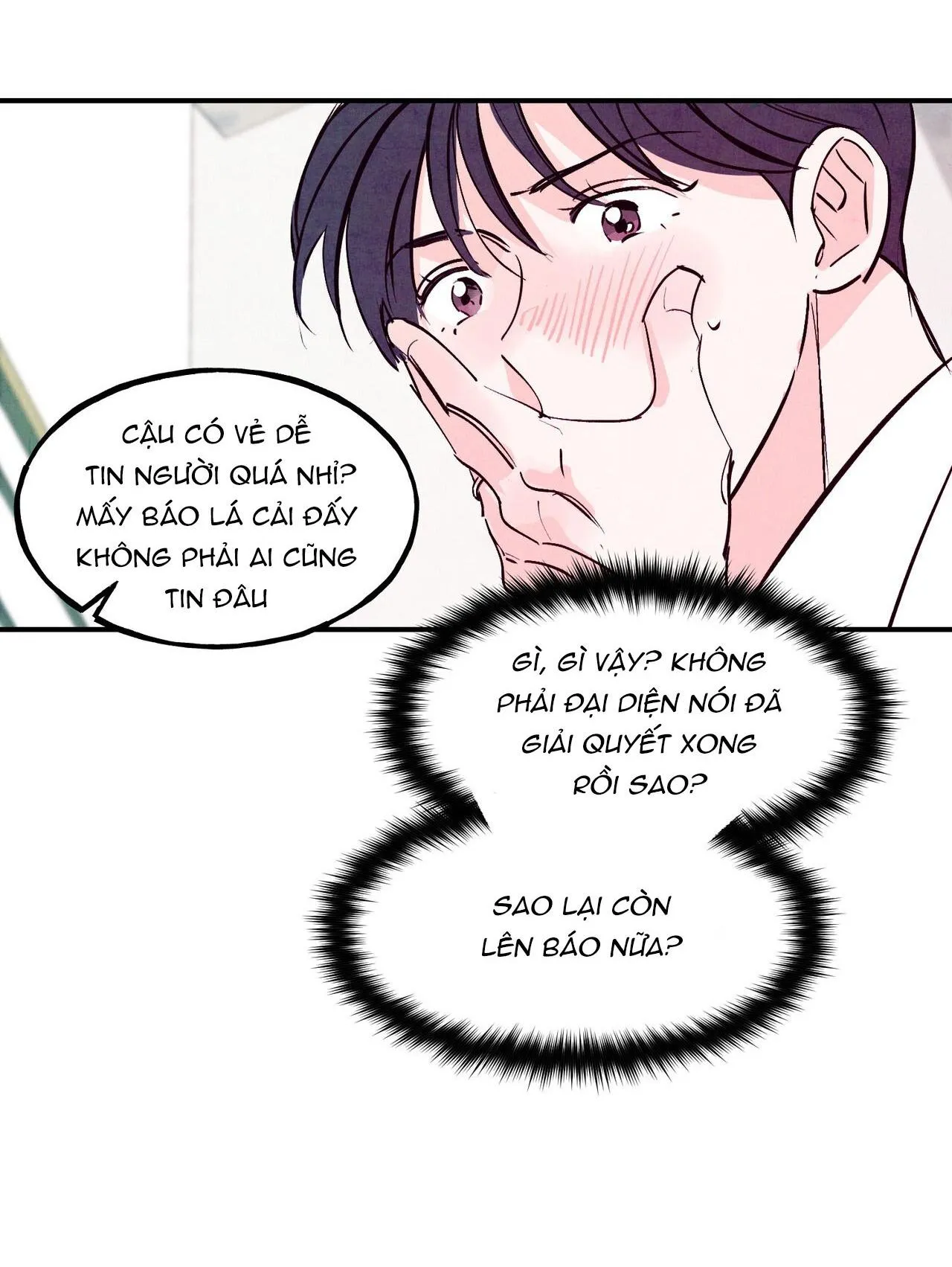 Say Tình Chapter 65 Trang 116