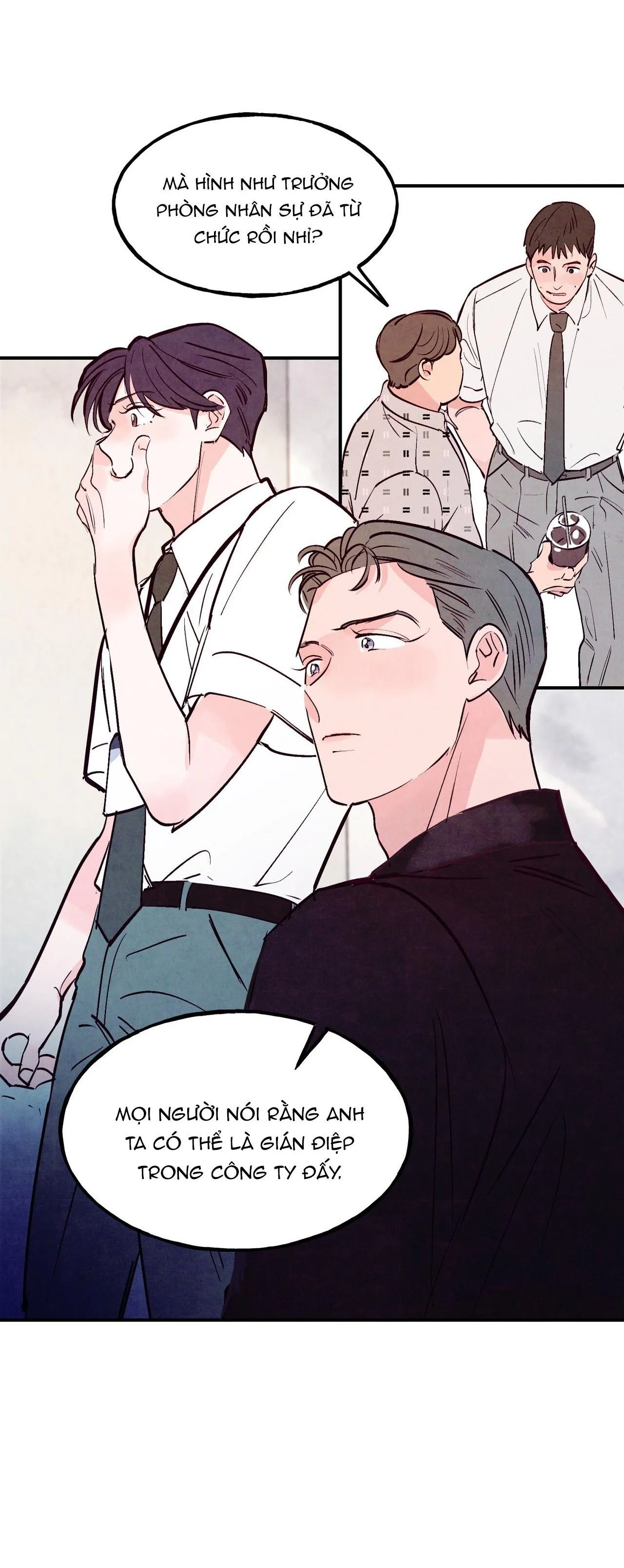 Say Tình Chapter 65 Trang 117