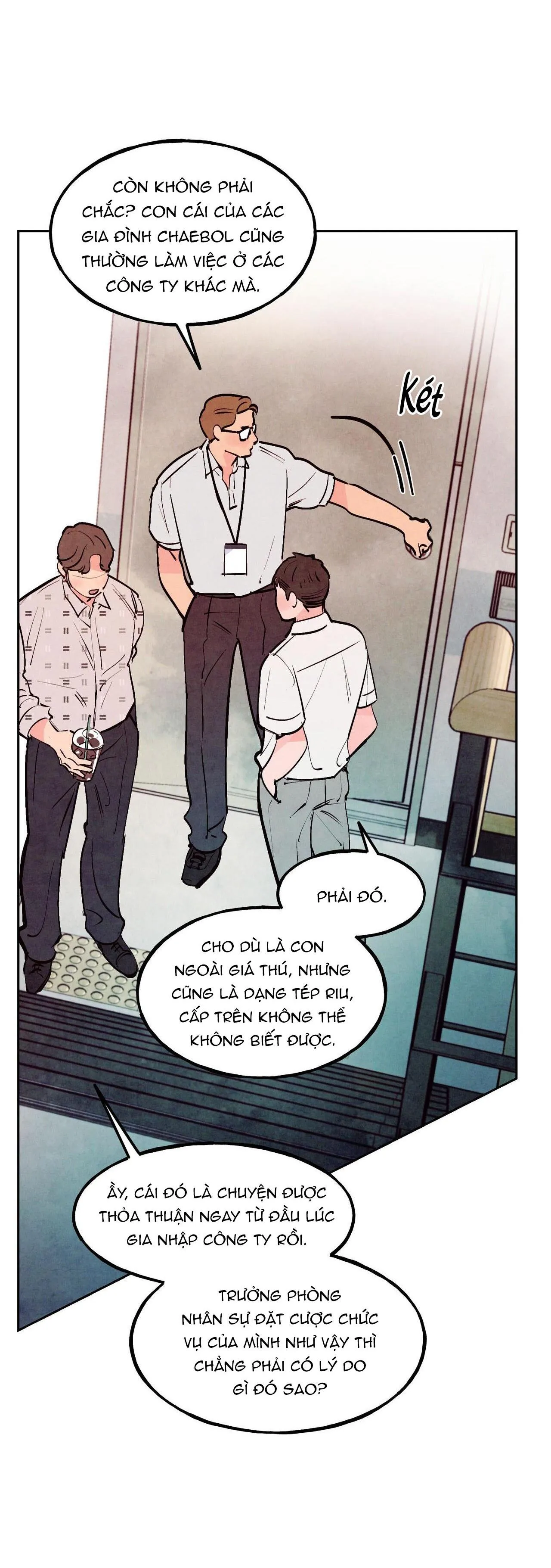 Say Tình Chapter 66 Trang 7