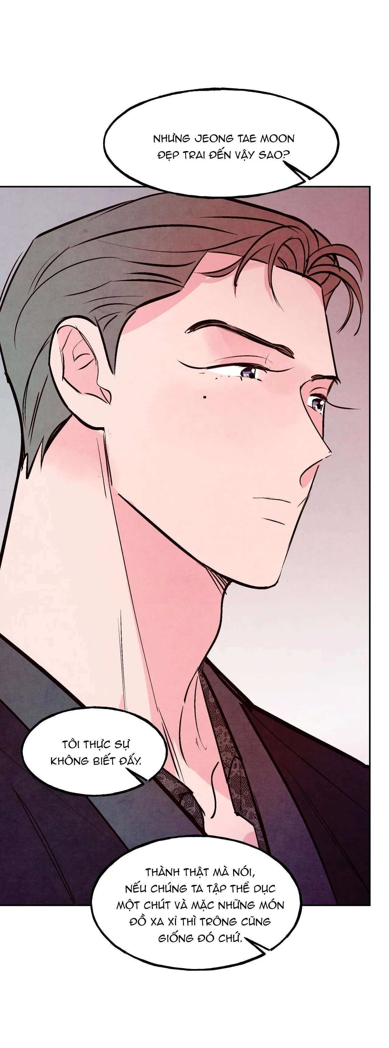 Say Tình Chapter 66 Trang 14