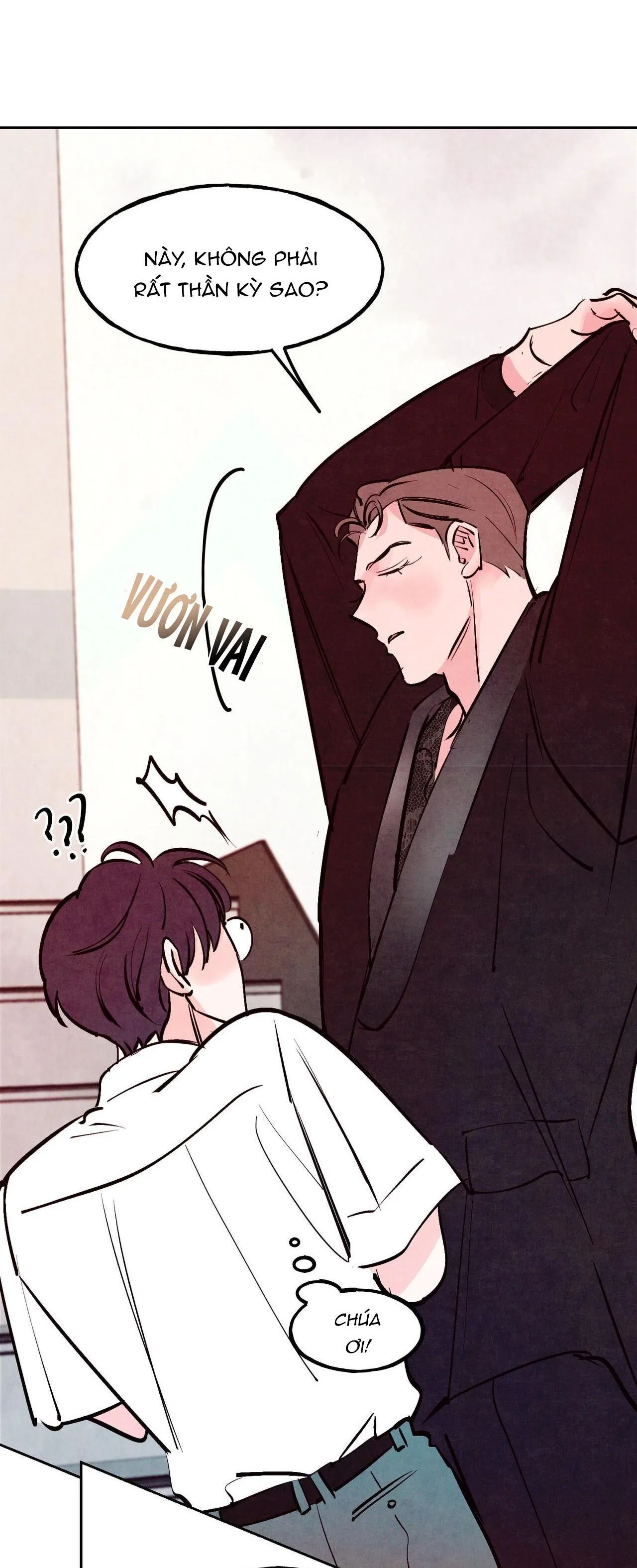 Say Tình Chapter 66 Trang 17