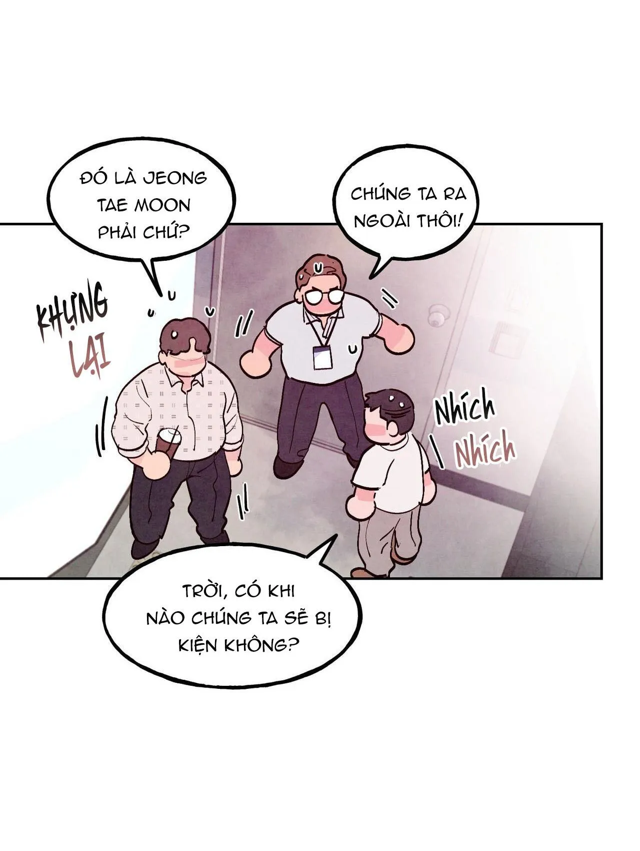 Say Tình Chapter 66 Trang 19