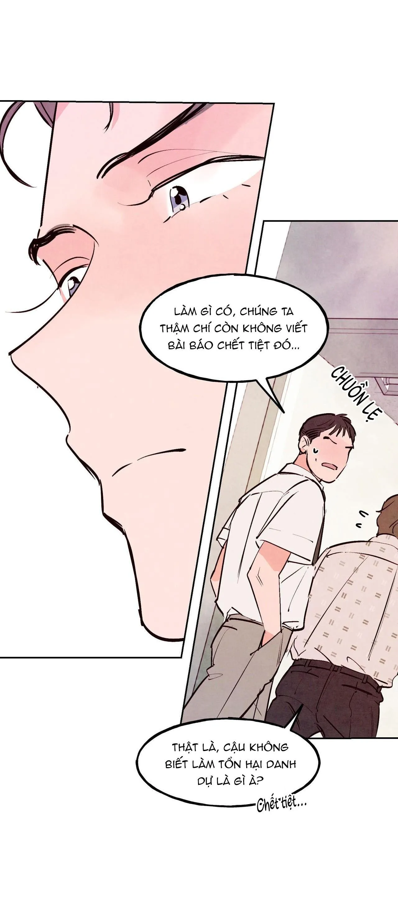 Say Tình Chapter 66 Trang 20