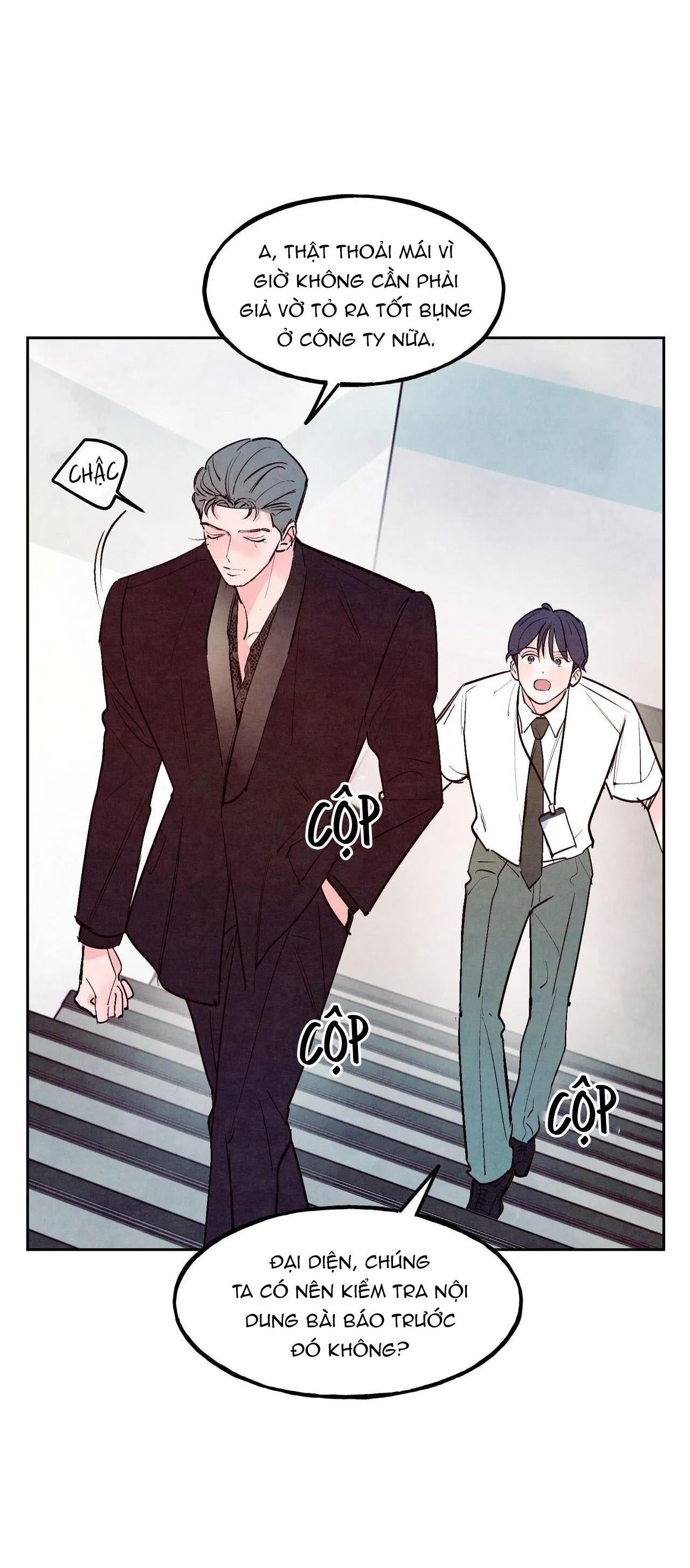 Say Tình Chapter 66 Trang 21