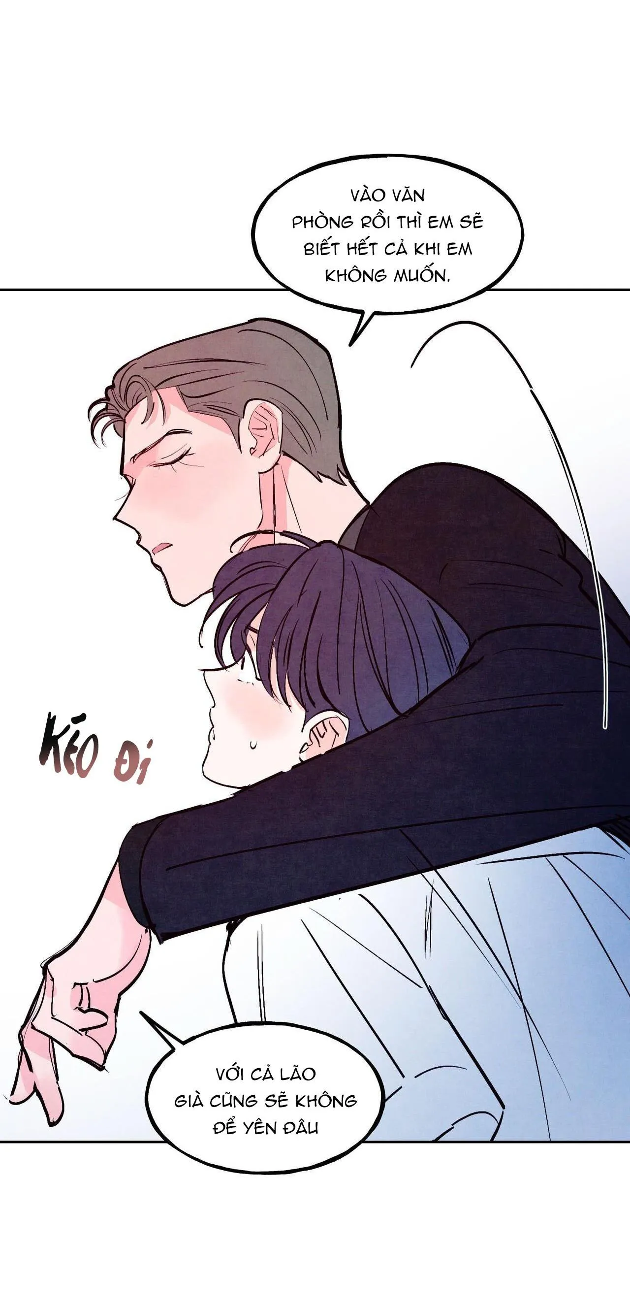 Say Tình Chapter 66 Trang 22