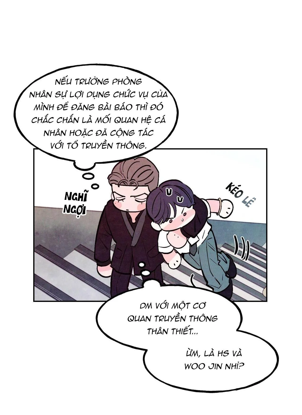 Say Tình Chapter 66 Trang 23