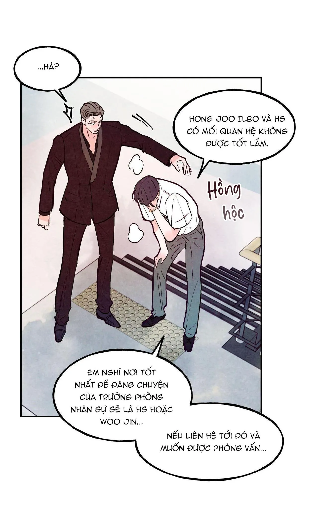 Say Tình Chapter 66 Trang 26