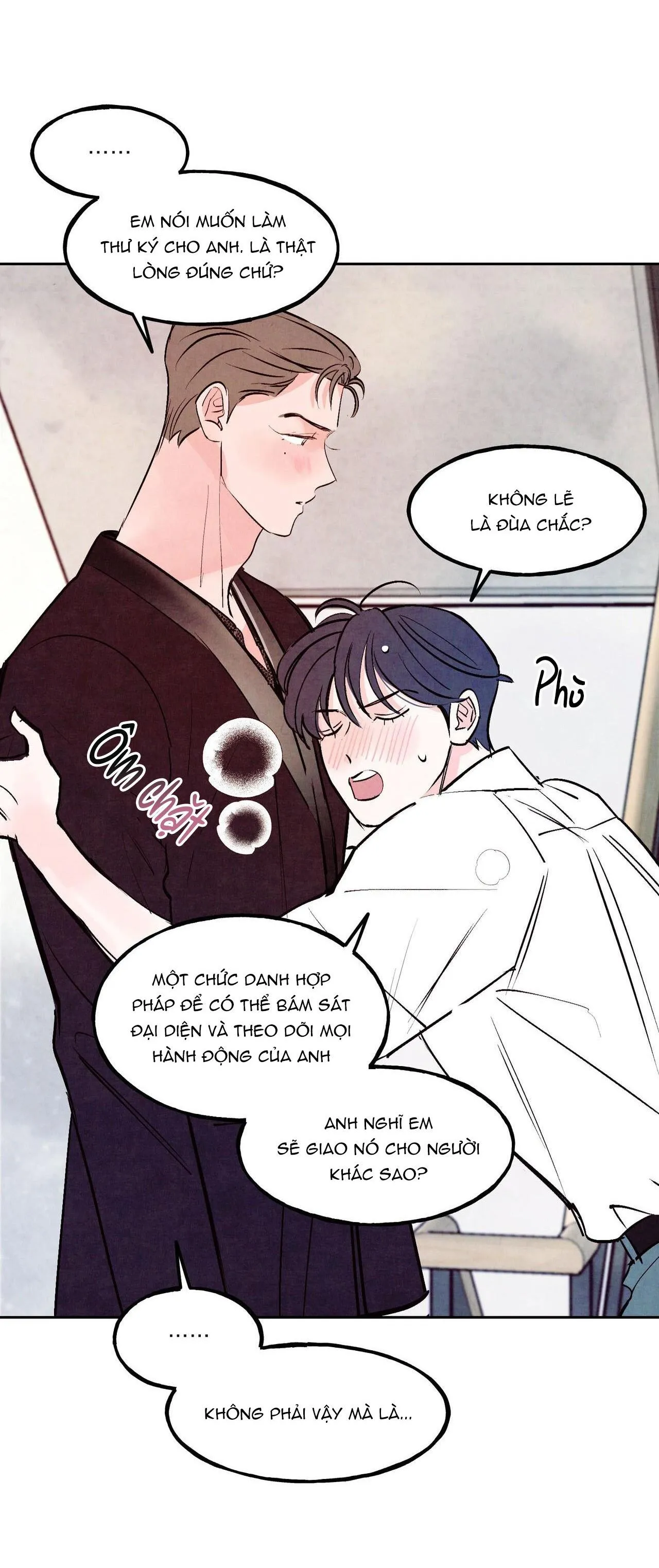 Say Tình Chapter 66 Trang 29