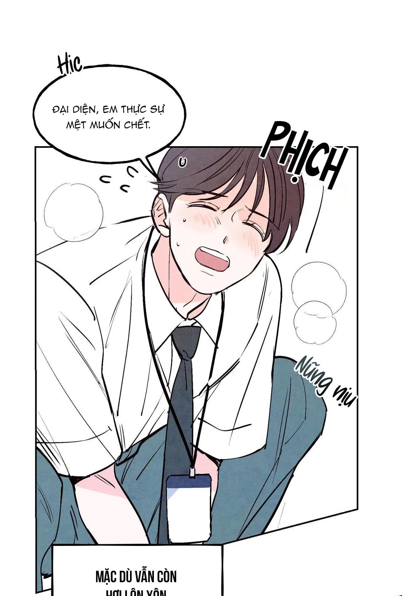 Say Tình Chapter 66 Trang 30