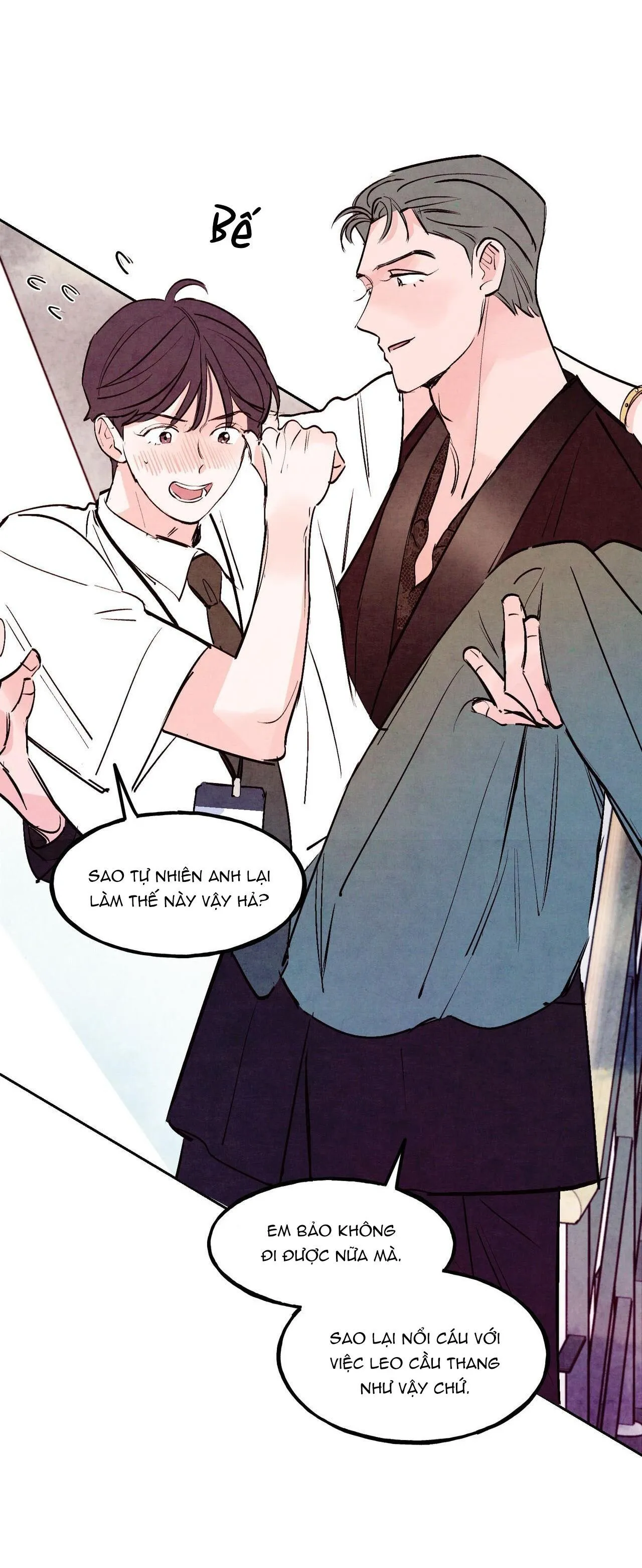 Say Tình Chapter 66 Trang 34