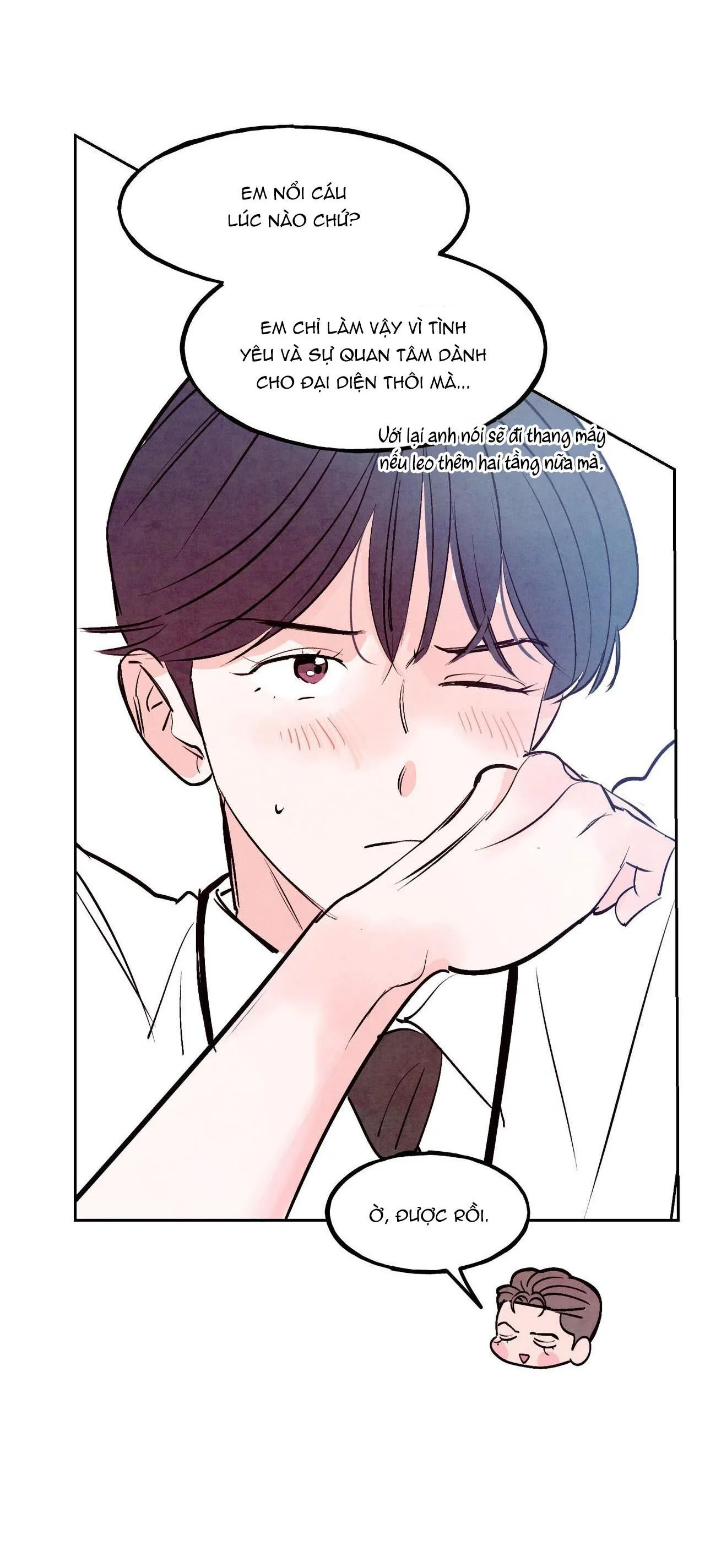 Say Tình Chapter 66 Trang 35