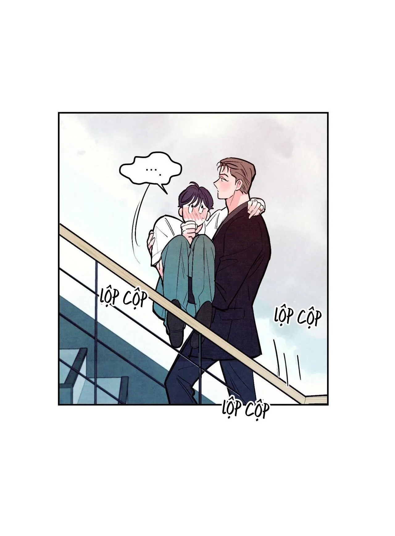 Say Tình Chapter 66 Trang 36