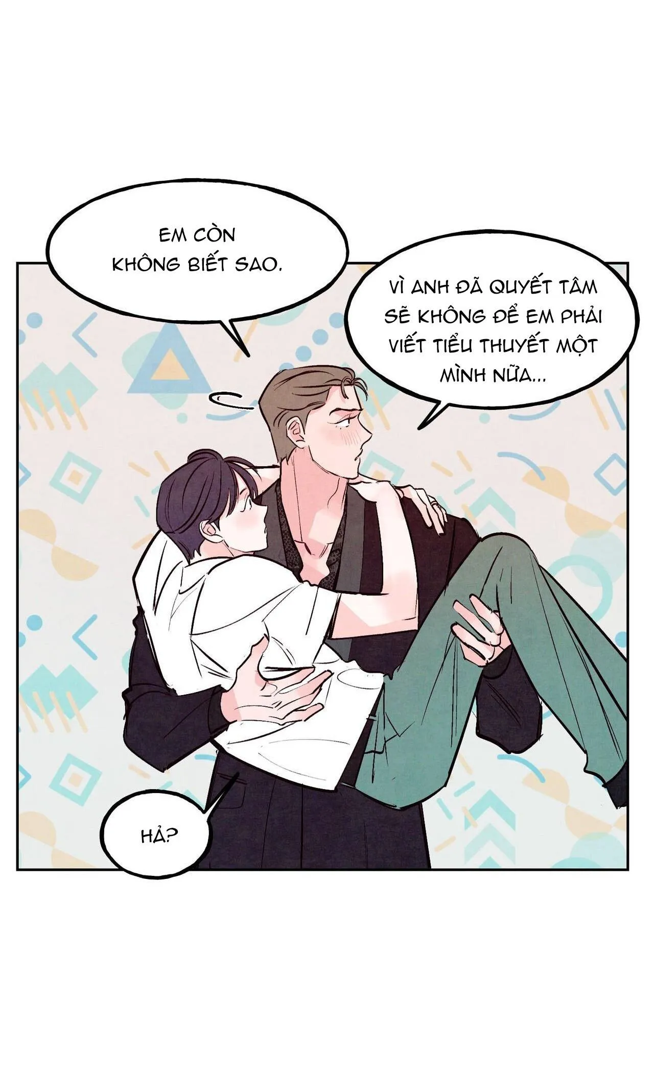 Say Tình Chapter 66 Trang 40